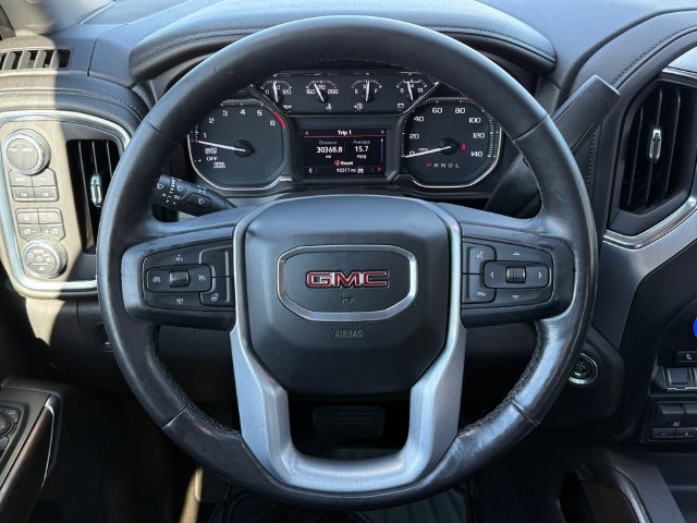 Used 2021 GMC Sierra 1500 SLT w/ SLT Convenience Package AWD/4WD image 15