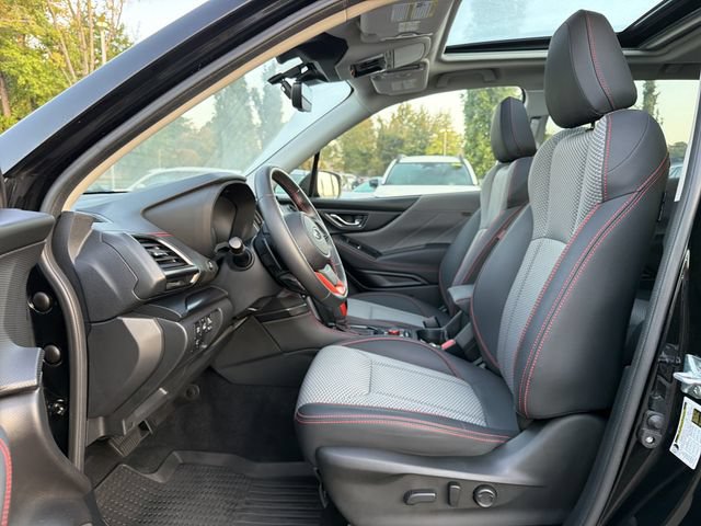Certified 2023 Subaru Forester Sport AWD/4WD image 11