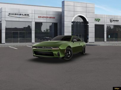 New 2026 Dodge Charger Scat Pack w/ Blacktop Package