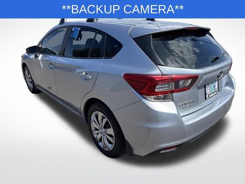 Used 2022 Subaru Impreza 2.0i AWD/4WD image 5