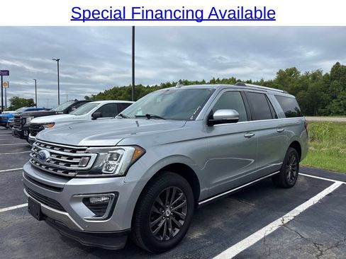 Used 2021 Ford Expedition Max Limited RWD image 1