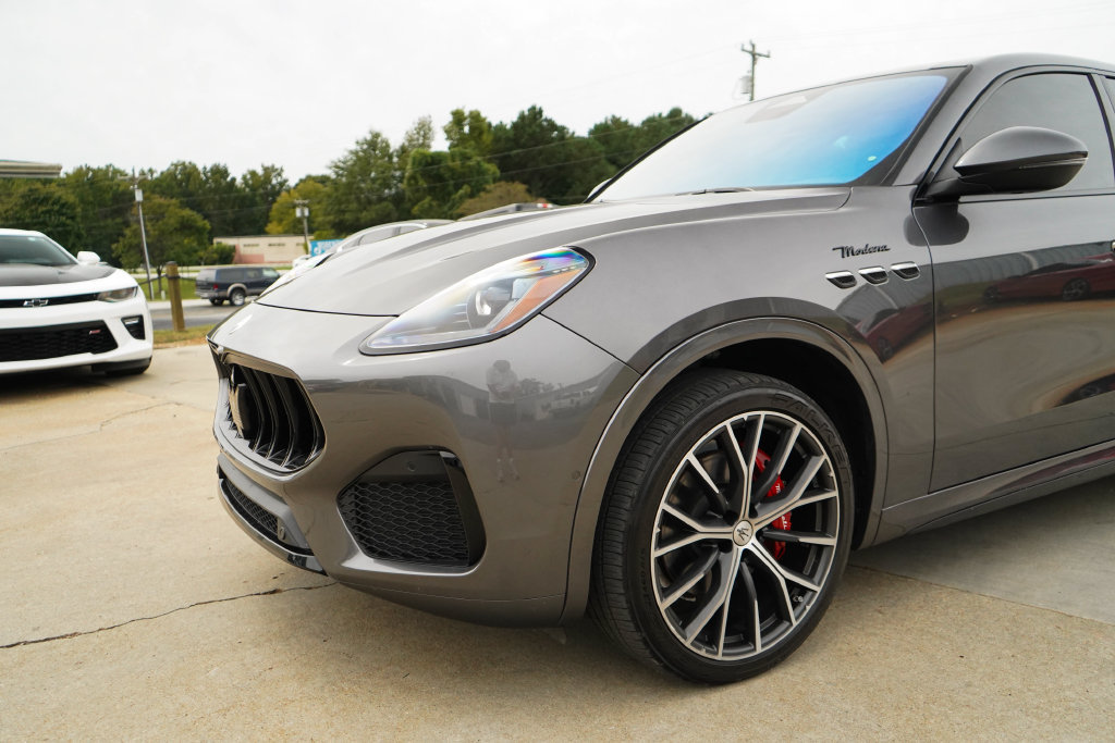 Used 2023 Maserati Grecale Modena AWD/4WD image 18
