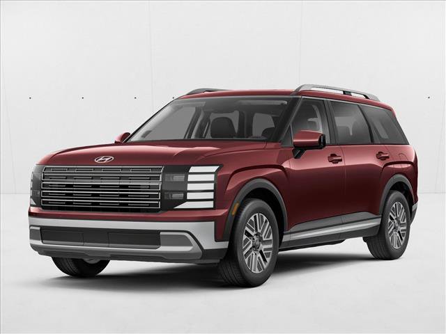New 2026 Hyundai Palisade FWD Hybrid image 1