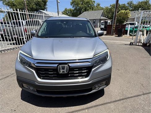 Used 2019 Honda Ridgeline RTL-E image 2