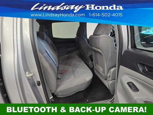 Used 2014 Toyota Tacoma PreRunner w/ Convenience Package image 10