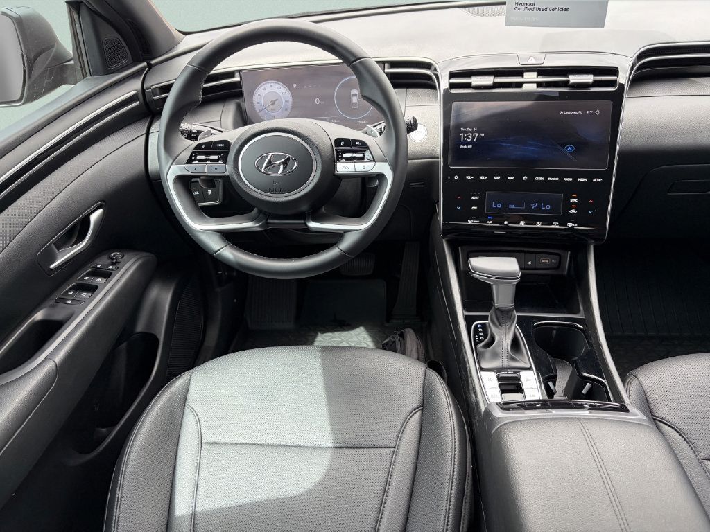 Certified 2024 Hyundai Santa Cruz XRT AWD/4WD image 18