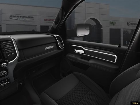 New 2025 RAM 1500 Big Horn image 41