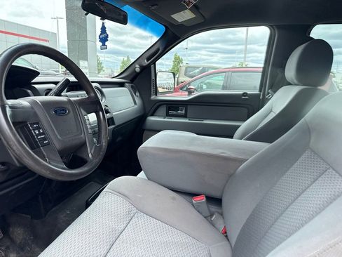 Used 2014 Ford F150 STX w/ Equipment Group 201A Mid AWD/4WD image 11