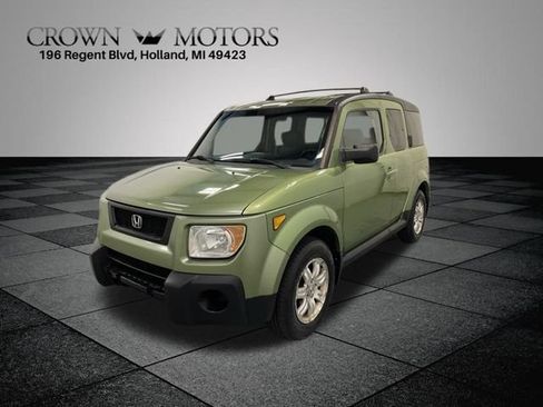 Used 2006 Honda Element EX-P image 3