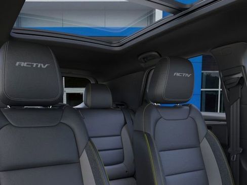 New 2026 Chevrolet TrailBlazer ACTIV w/ Convenience Package FWD image 24