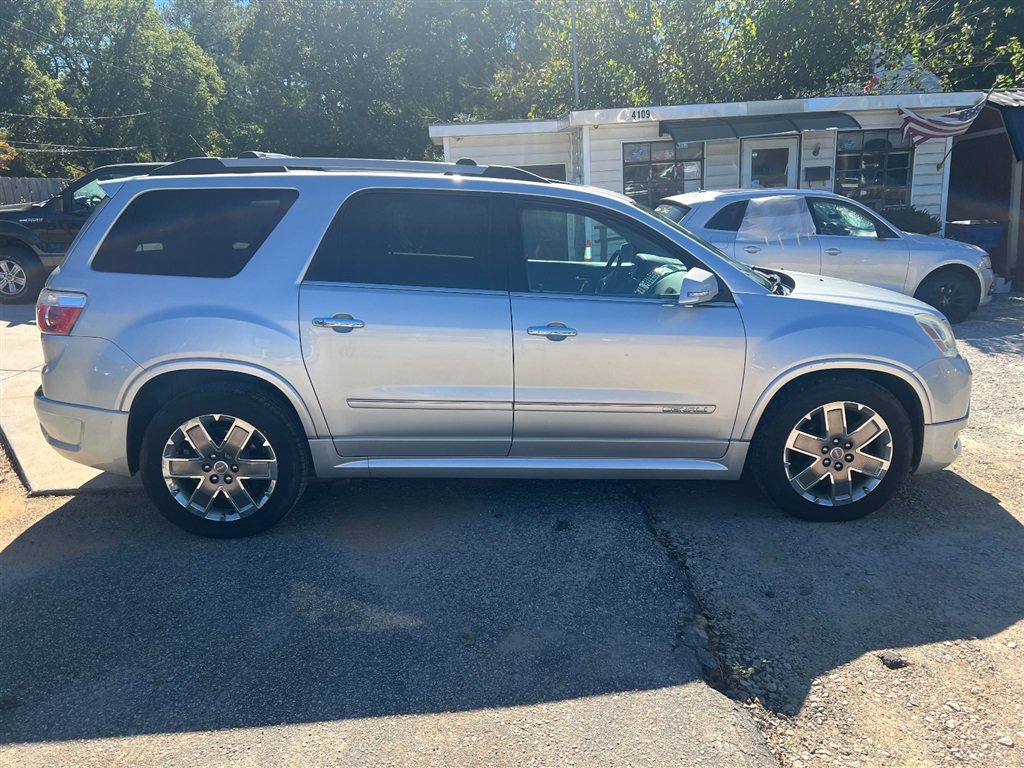 Used 2012 GMC Acadia Denali AWD/4WD image 4