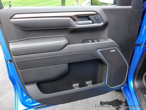 Certified 2025 Chevrolet Silverado 1500 RST w/ All Star Edition Plus image 30