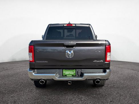 Used 2021 RAM 1500 Big Horn AWD/4WD image 4