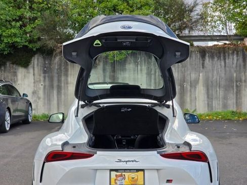 Used 2021 Toyota Supra image 35