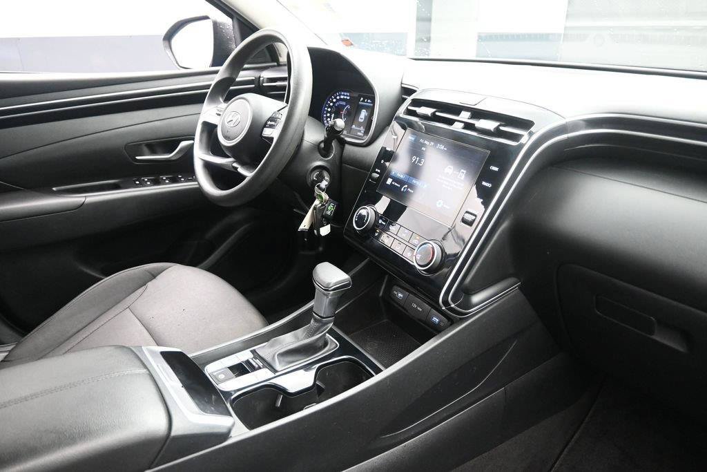 Used 2023 Hyundai Tucson SE AWD/4WD image 28