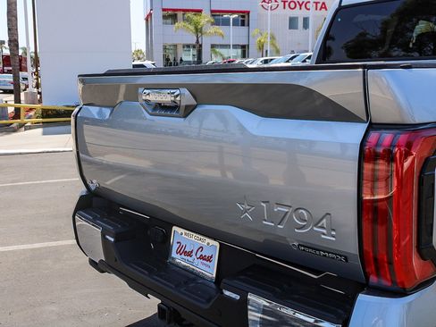 New 2026 Toyota Tundra 1794 Edition AWD/4WD image 11