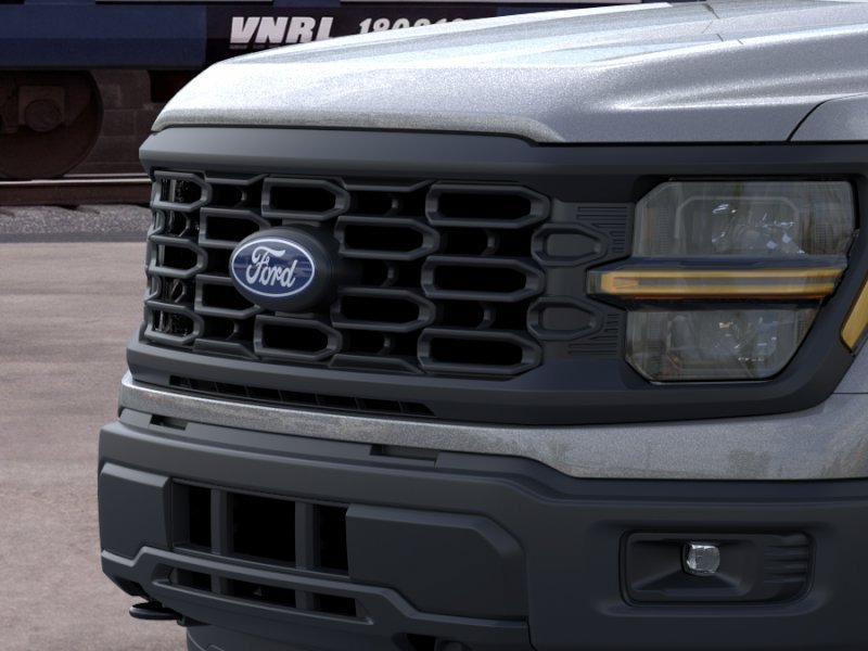 New 2026 Ford F150 STX w/ Equipment Group 201A FX4 AWD/4WD image 17