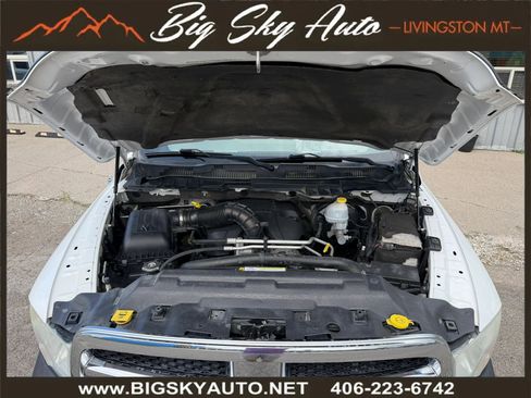 Used 2011 RAM 1500 ST w/ SXT Appearance Group AWD/4WD image 11
