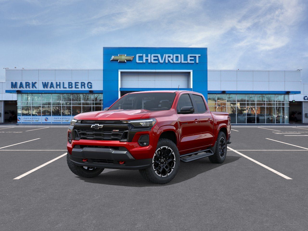 New 2026 Chevrolet Colorado Z71 w/ Z71 Convenience Package 2 AWD/4WD image 32
