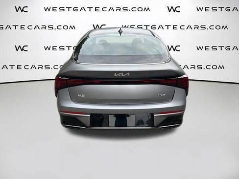 New 2026 Kia K5 GT-Line image 5