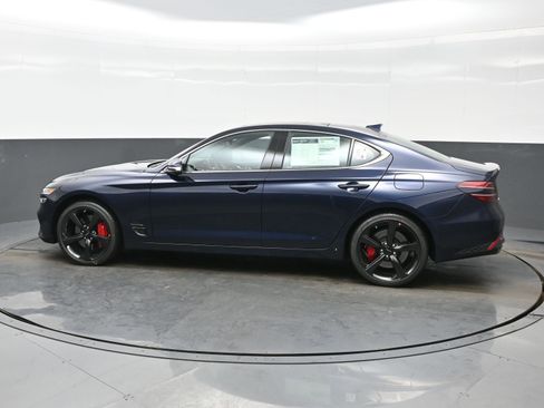 New 2026 Genesis G70 3.3T Sport Prestige image 3