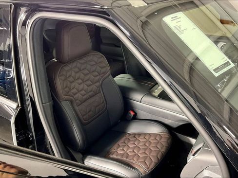 New 2026 Nissan Armada Platinum Reserve AWD/4WD image 45