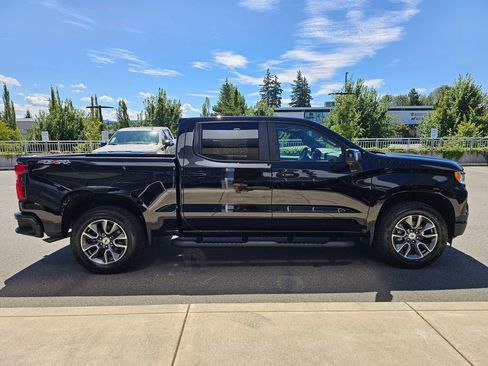 New 2026 Chevrolet Silverado 1500 RST w/ All Star Edition Plus AWD/4WD image 6