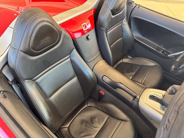 Used 2009 Saturn Sky w/ Premium Trim Package RWD image 5