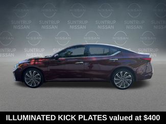 Used 2023 Nissan Altima 2.5 SL AWD/4WD video 2