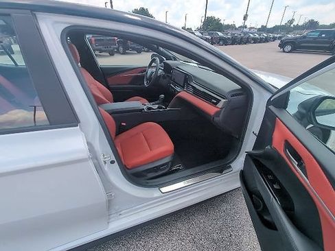Used 2025 Toyota Camry XSE w/ Premium Plus Package FWD image 4