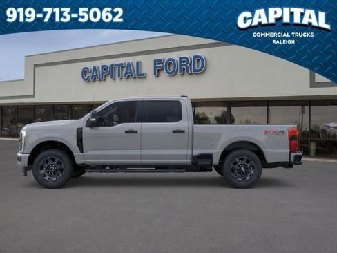 New 2026 Ford F250 XL w/ STX Appearance Package AWD/4WD image 3