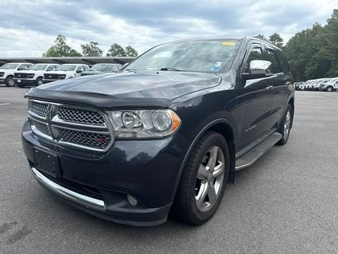 Used 2013 Dodge Durango Citadel w/ Trailer Tow Group IV AWD/4WD image 1