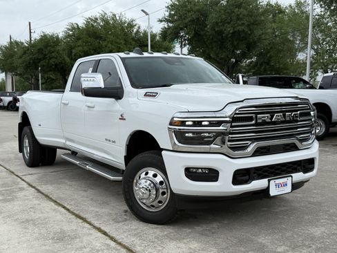 New 2026 RAM 3500 Laramie image 2