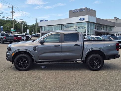 New 2026 Ford Ranger XLT w/ FX4 Off-Road Package AWD/4WD image 8