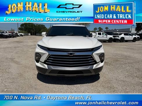 Used 2023 Chevrolet Blazer Premier w/ Driver Confidence II Package image 18