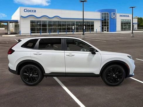 New 2026 Honda CR-V Sport Touring image 8