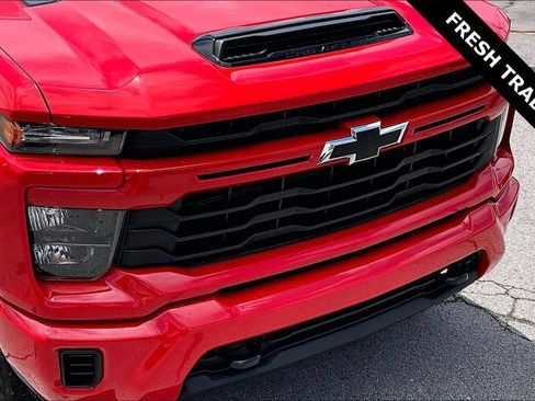 Used 2024 Chevrolet Silverado 2500 LT AWD/4WD image 31