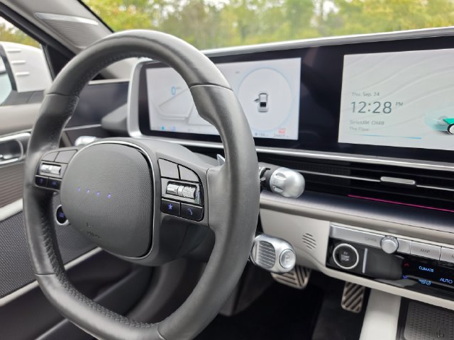 Used 2023 Hyundai Ioniq 6 Limited AWD/4WD image 47