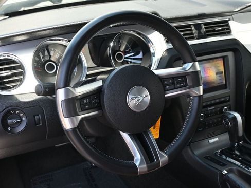 Used 2014 Ford Mustang Premium w/ Electronics Package RWD image 12