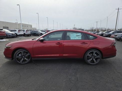 New 2026 Honda Accord Sport image 10