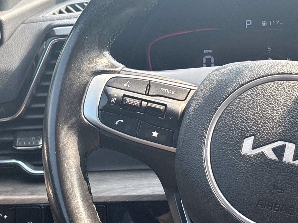 Certified 2023 Kia Sportage X-Line w/ X-Line Premium Package AWD/4WD image 25