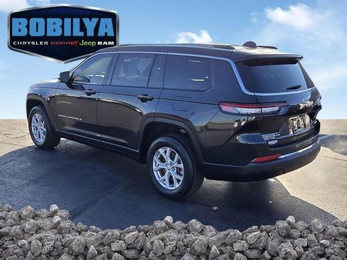 Used 2023 Jeep Grand Cherokee L Limited image 4