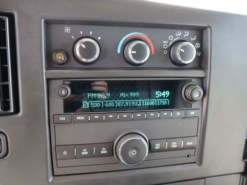 New 2025 Chevrolet Express 2500 w/ Driver Convenience Package image 15