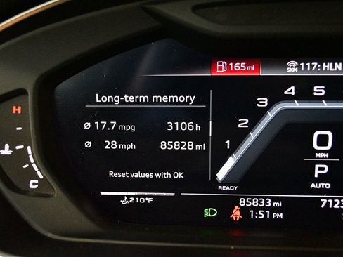 Used 2020 Audi S8 L w/ Full Leather Package image 55