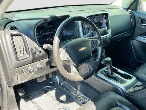 Used 2019 Chevrolet Colorado ZR2 AWD/4WD image 9