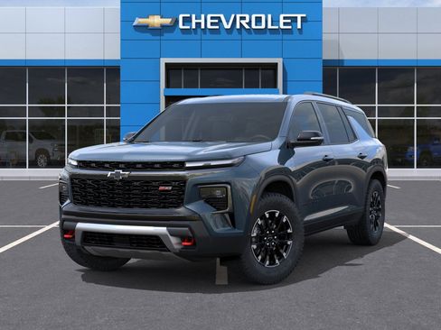 New 2026 Chevrolet Traverse Z71 image 6