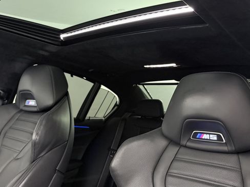 Used 2021 BMW M5 w/ Competition Package AWD/4WD image 13