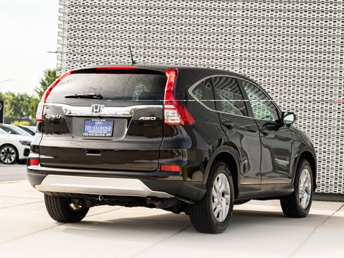 Used 2016 Honda CR-V EX image 4