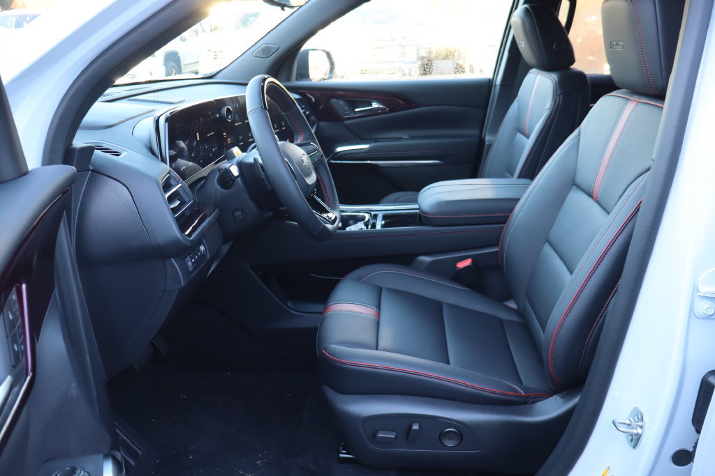 New 2027 Chevrolet Traverse RS AWD/4WD image 6