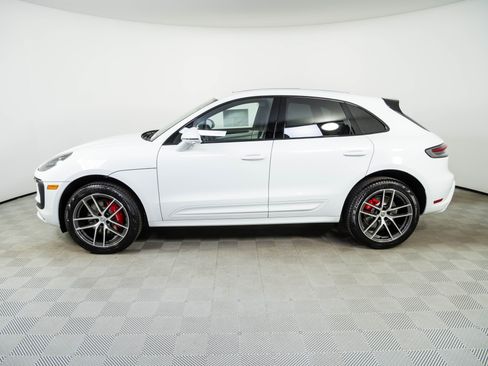 New 2026 Porsche Macan S AWD/4WD image 2